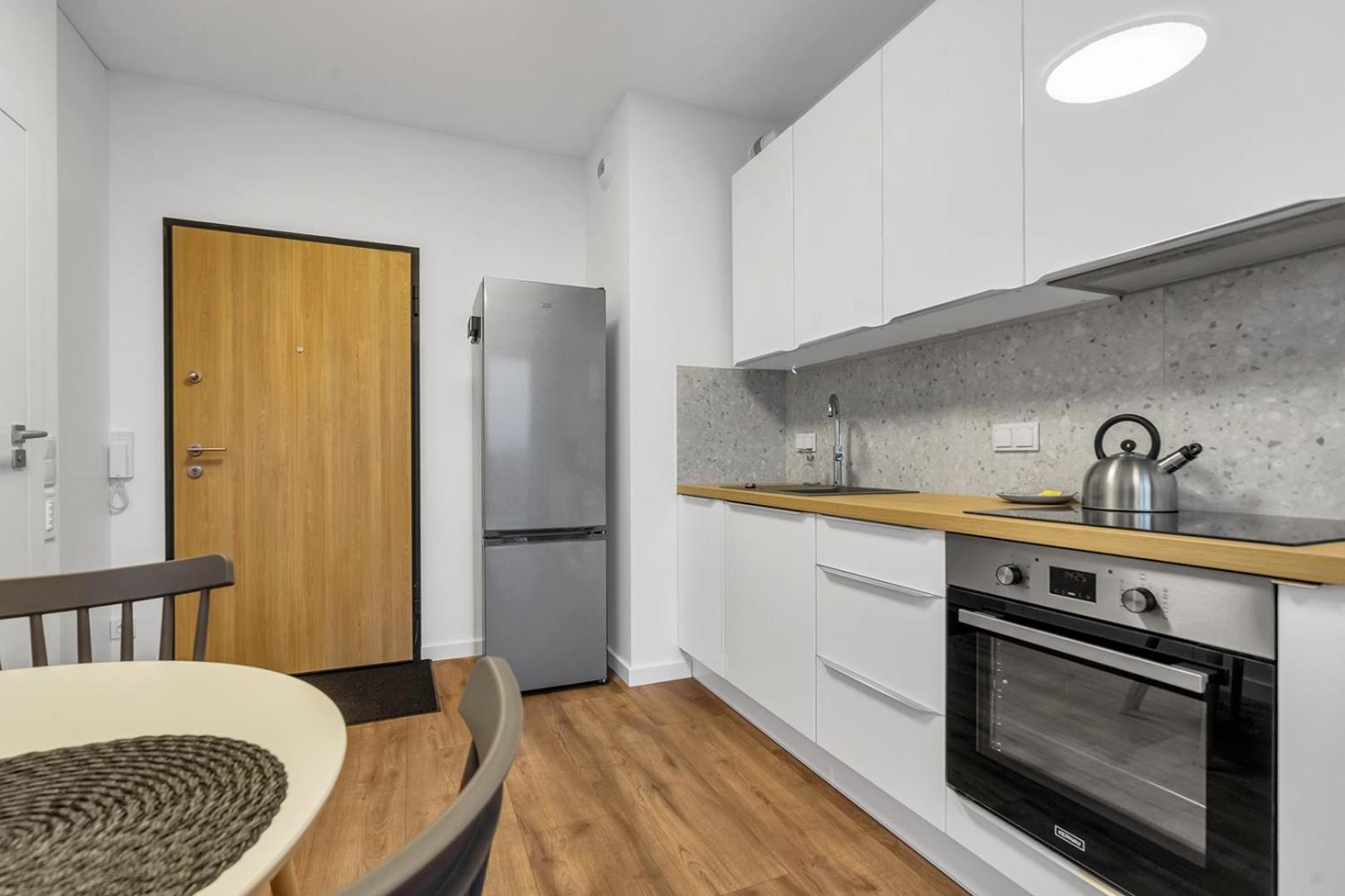 ורשה Metro Wierzbno Cosy Apartment מראה חיצוני תמונה