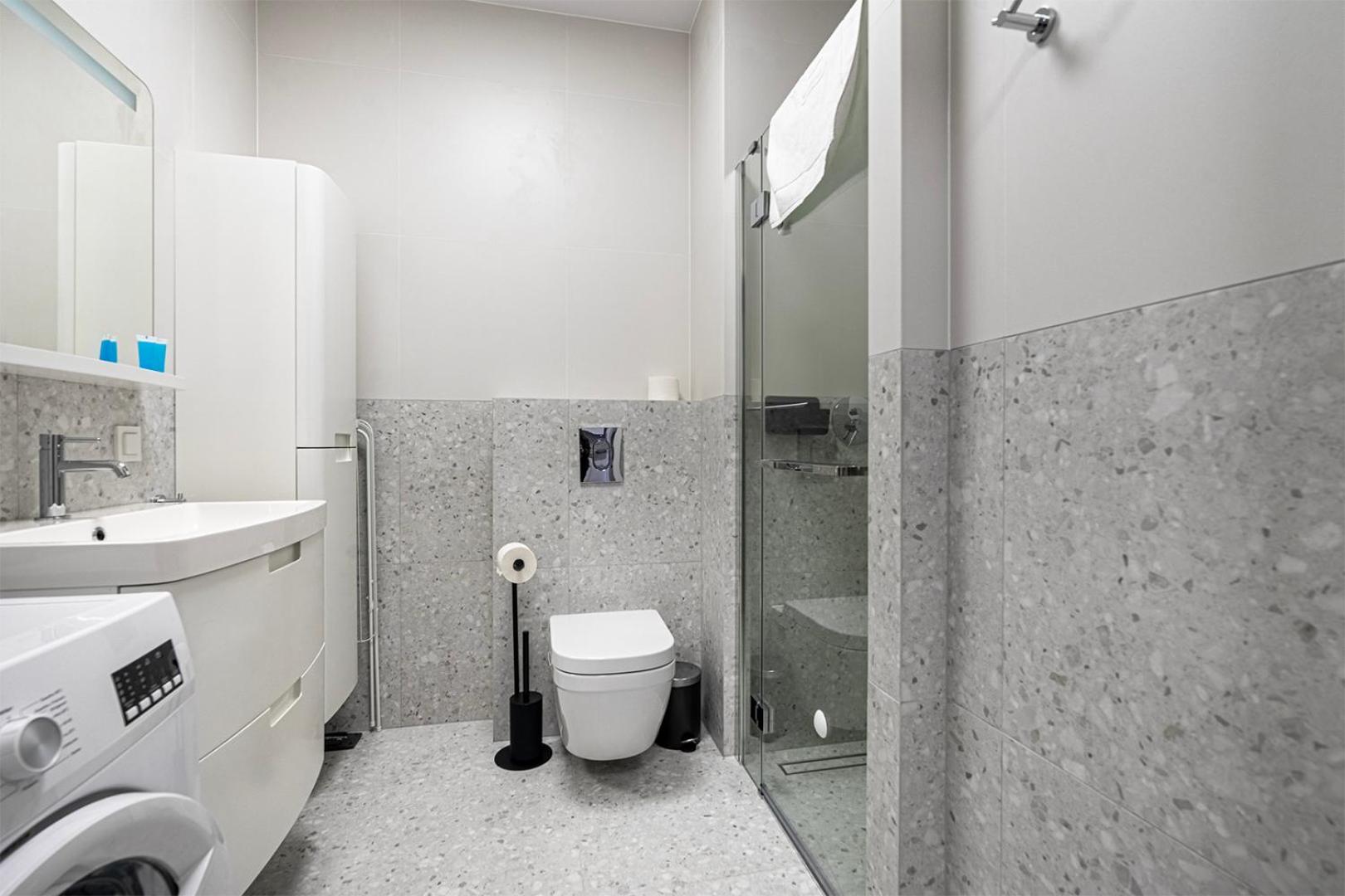 ורשה Metro Wierzbno Cosy Apartment מראה חיצוני תמונה